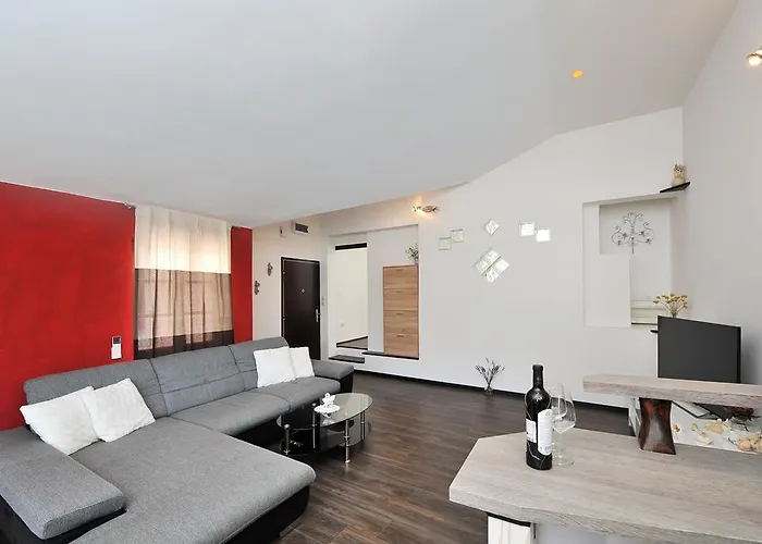 Borgo Апартаменты Задар