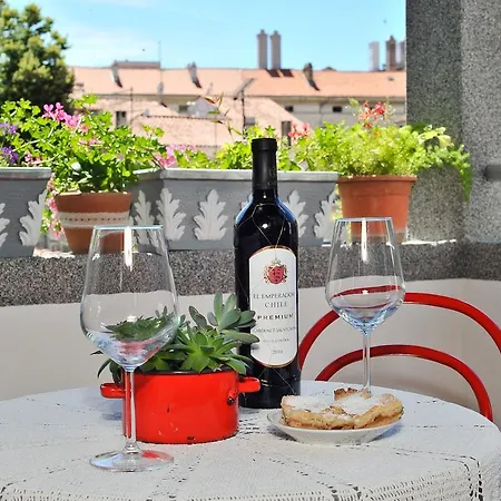 Apartment Borgo Zadar