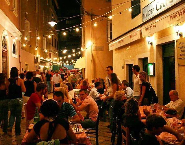 Borgo Апартаменты Задар