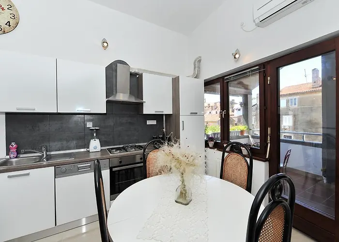 Apartman Borgo *